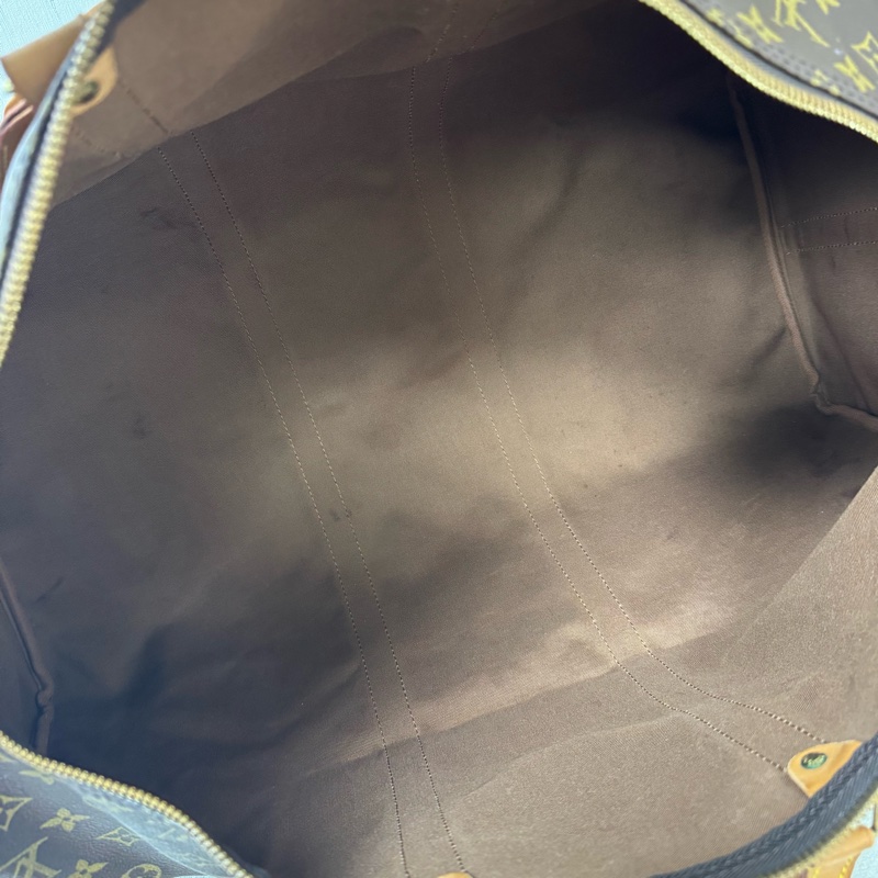 LV Keepall 50旅行袋 二手 vintage-20