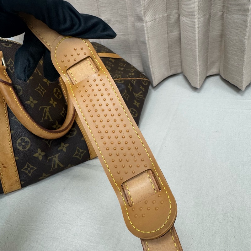 LV Keepall 50旅行袋 二手 vintage-22