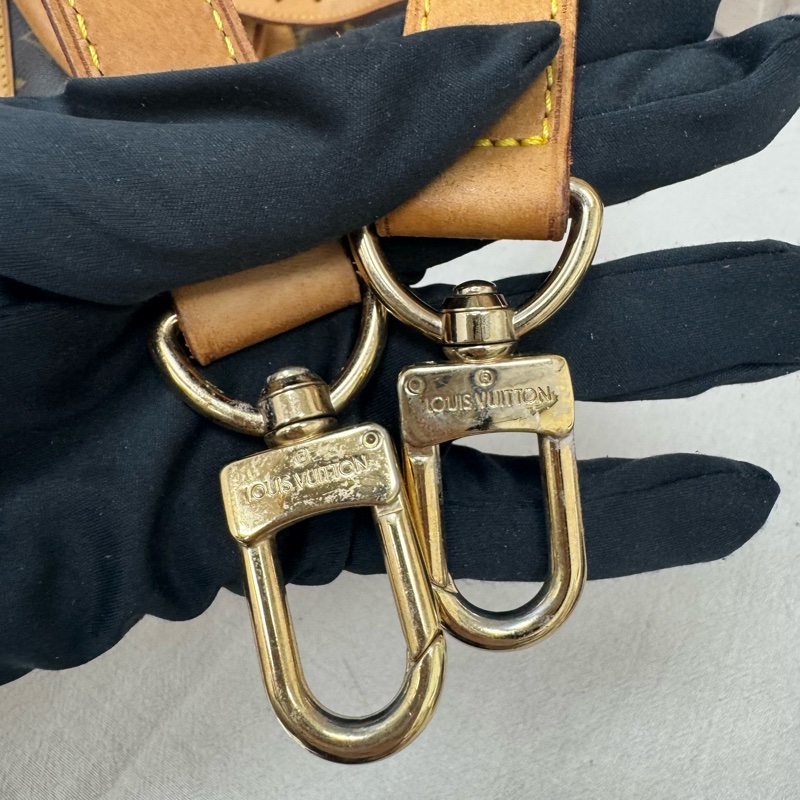 LV Keepall 50旅行袋 二手 vintage-24