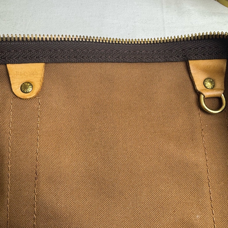 LV Keepall 50旅行袋 二手 vintage-26