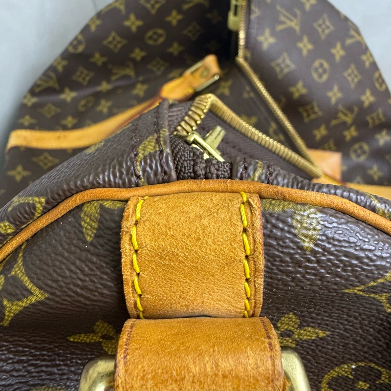 LV Keepall 50旅行袋 二手 vintage-29