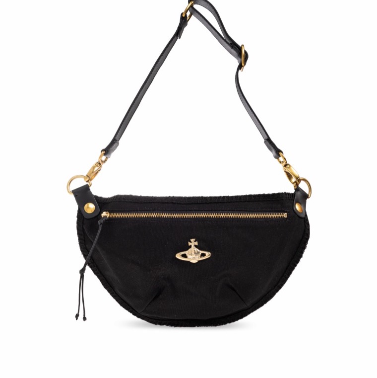 Vivienne Westwood 女士 City 斜挎包均碼碼34cm*21cm-3