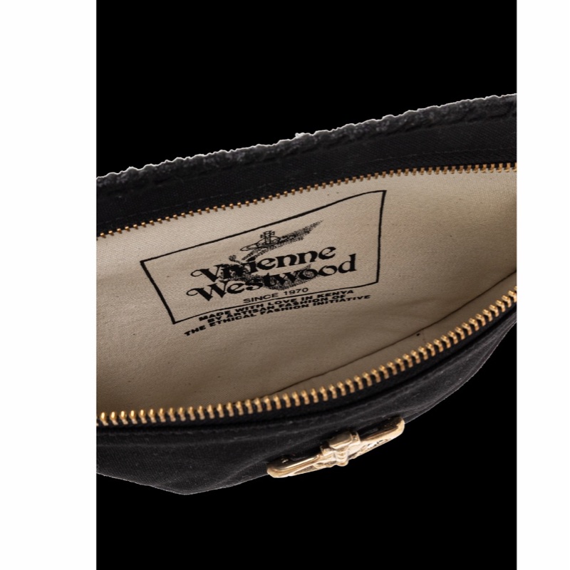 Vivienne Westwood 女士 City 斜挎包均碼碼34cm*21cm-5