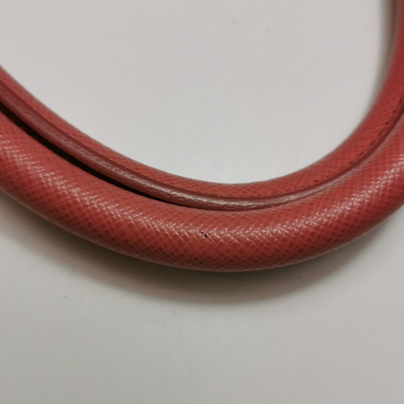 Prada Galleria殺手包大號牛皮純色三角徽標斜挎包單肩包-16