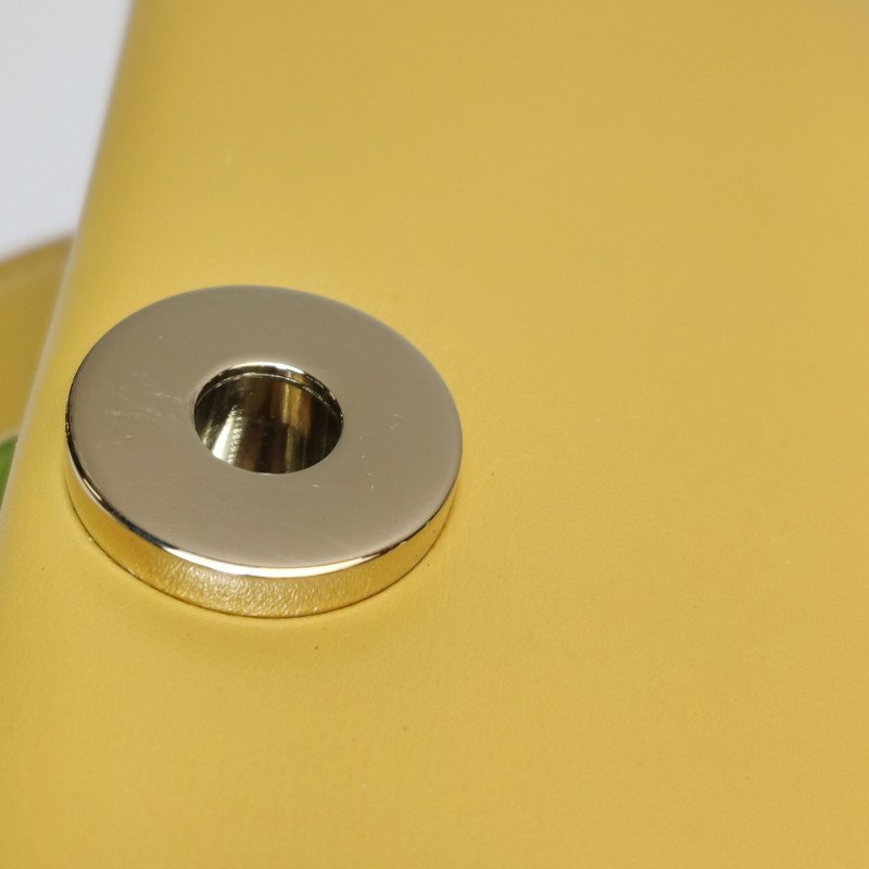 Chloe Penelope牛皮純色金屬鎖扣斜挎包單肩包-13