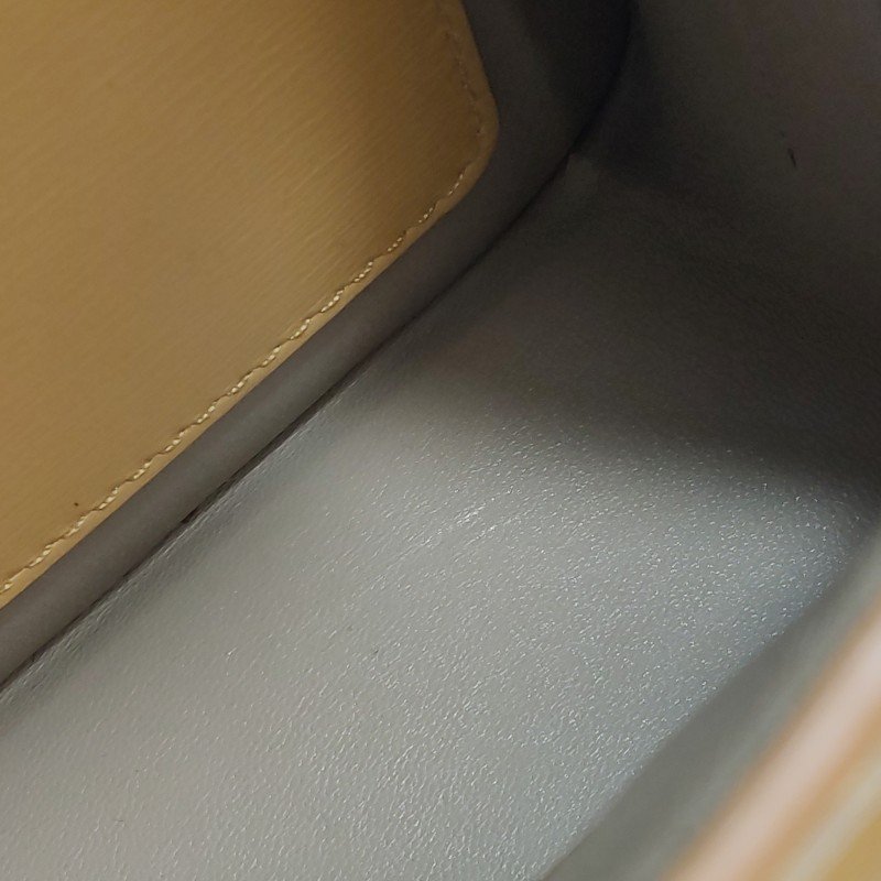 Chloe Penelope牛皮純色金屬鎖扣斜挎包單肩包-17