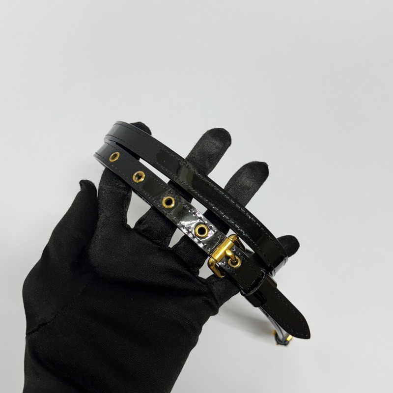 【全新閒置品🎁】 LV Vernis MM 黑老花 肩背/斜背包 （專櫃13.7萬）-18