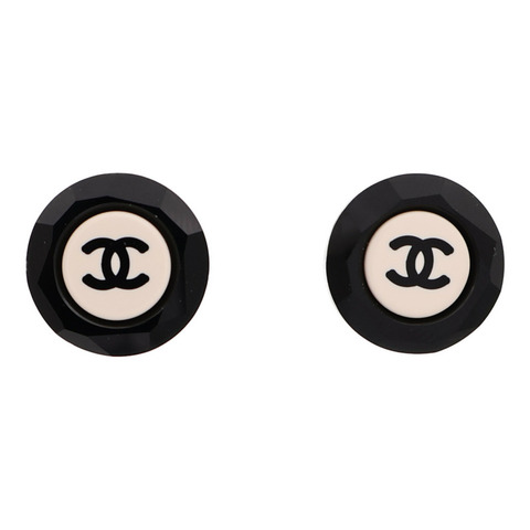 CHANEL PVC Earrings耳環