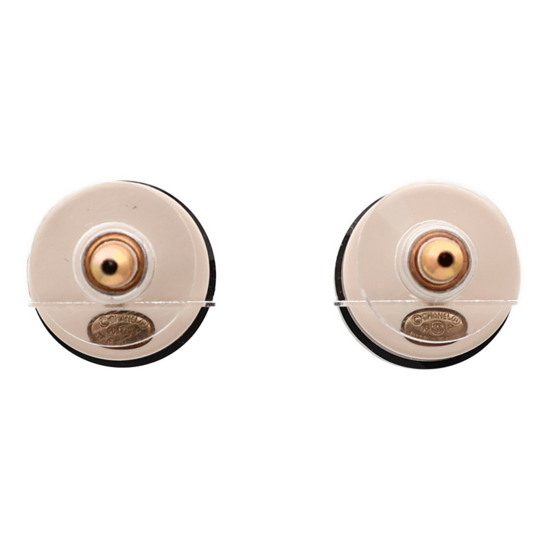 CHANEL PVC Earrings耳環-1