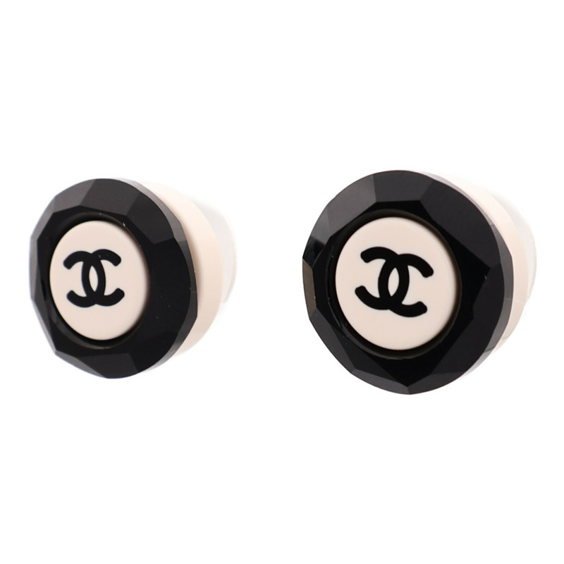 CHANEL PVC Earrings耳環-2