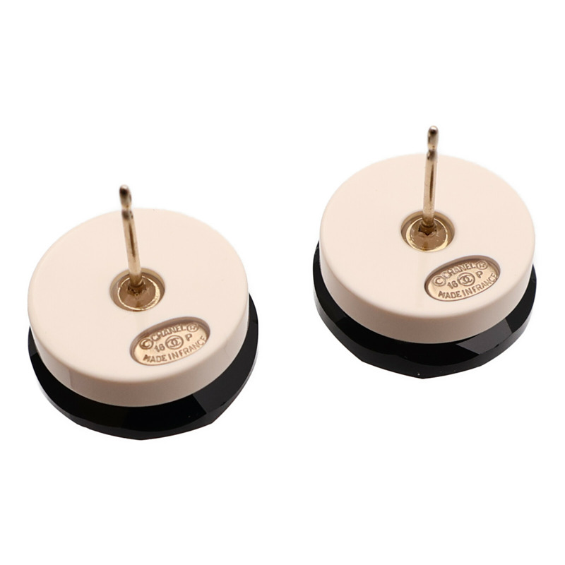 CHANEL PVC Earrings耳環-4