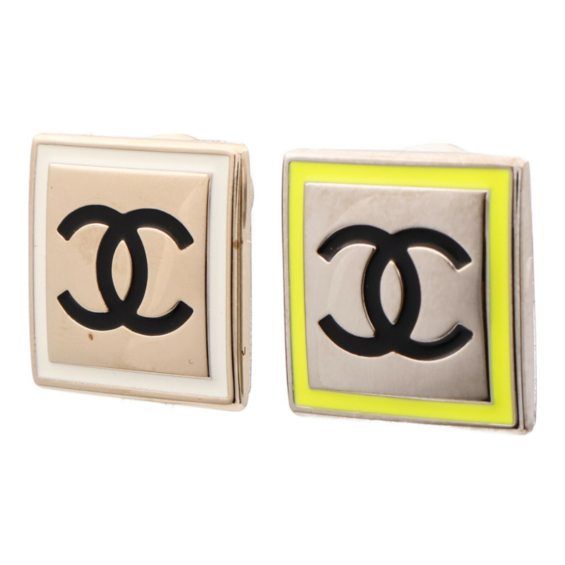 CHANEL 金屬Earrings耳環-1