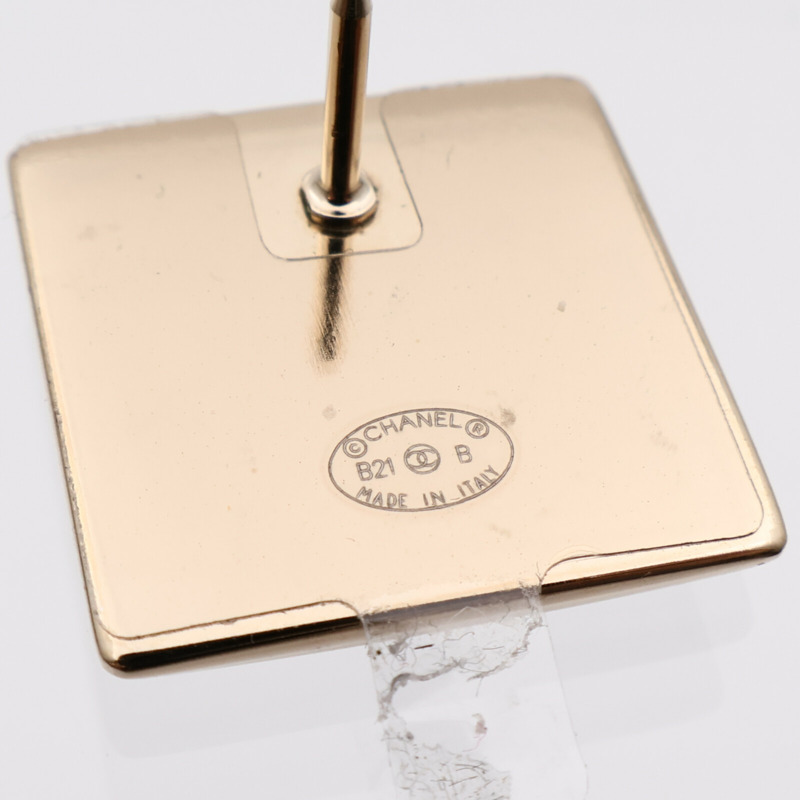 CHANEL 金屬Earrings耳環-6