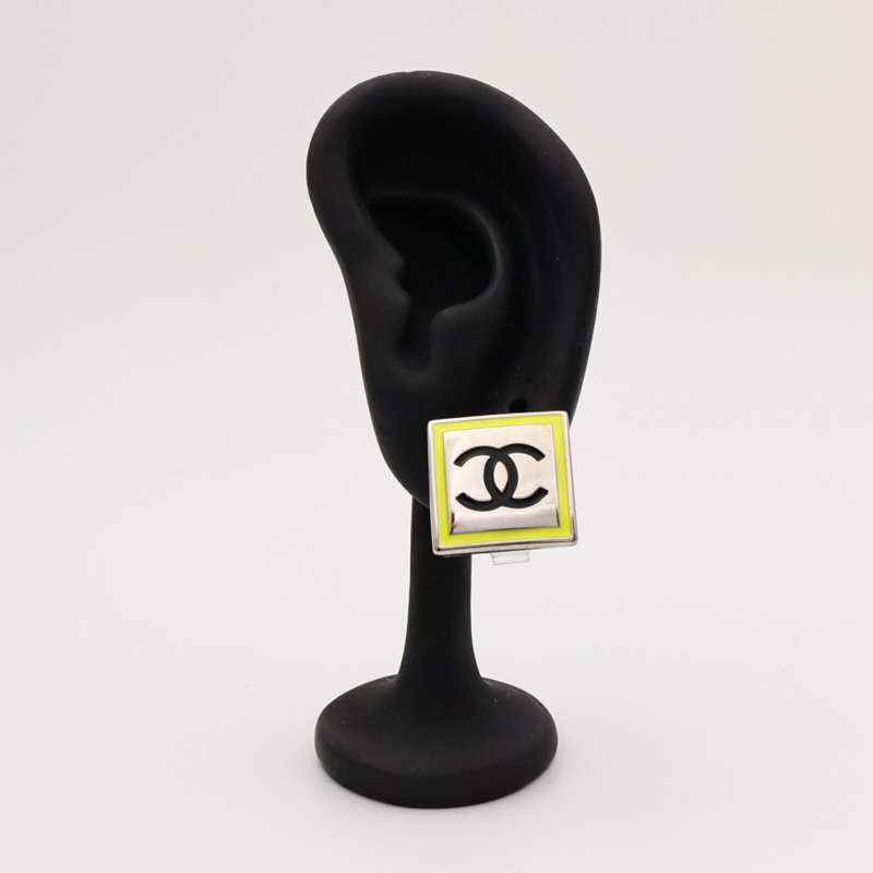 CHANEL 金屬Earrings耳環-8