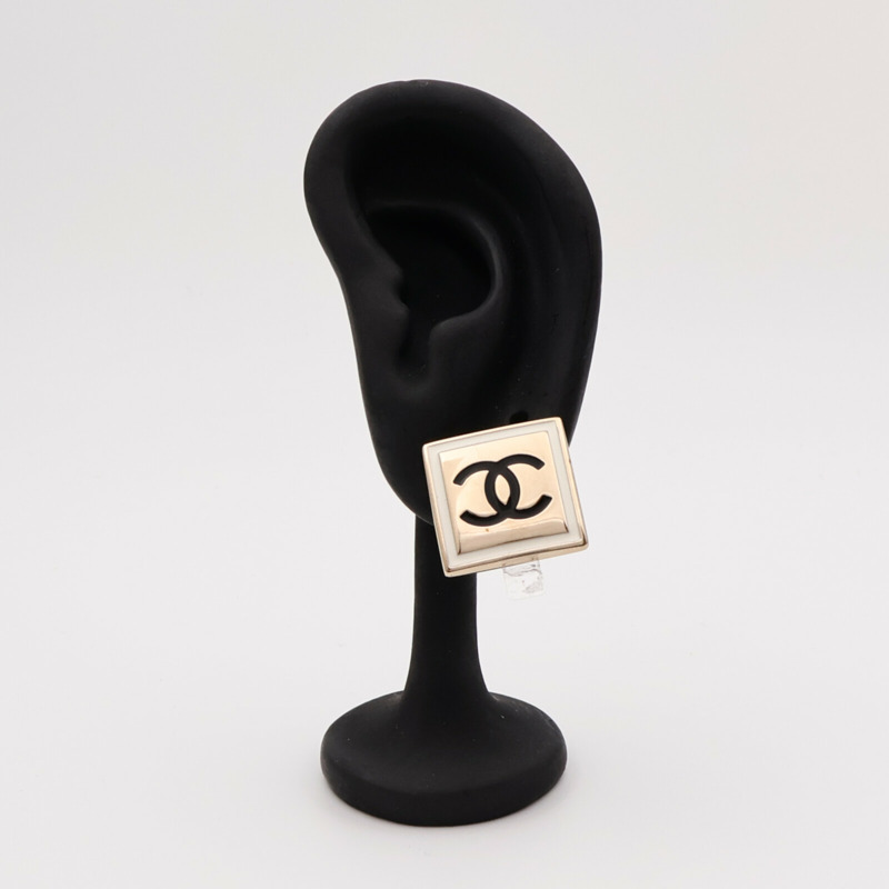 CHANEL 金屬Earrings耳環-9