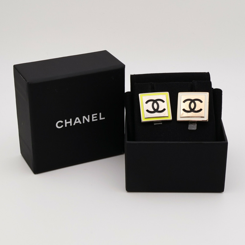 CHANEL 金屬Earrings耳環-10
