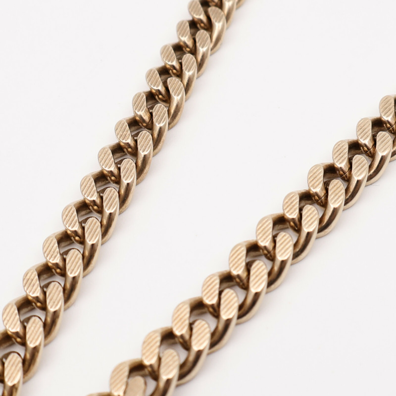 CHANEL 金屬Necklace項鍊-5