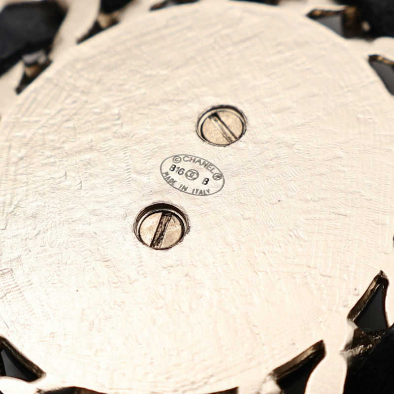 CHANEL 金屬Necklace項鍊-7