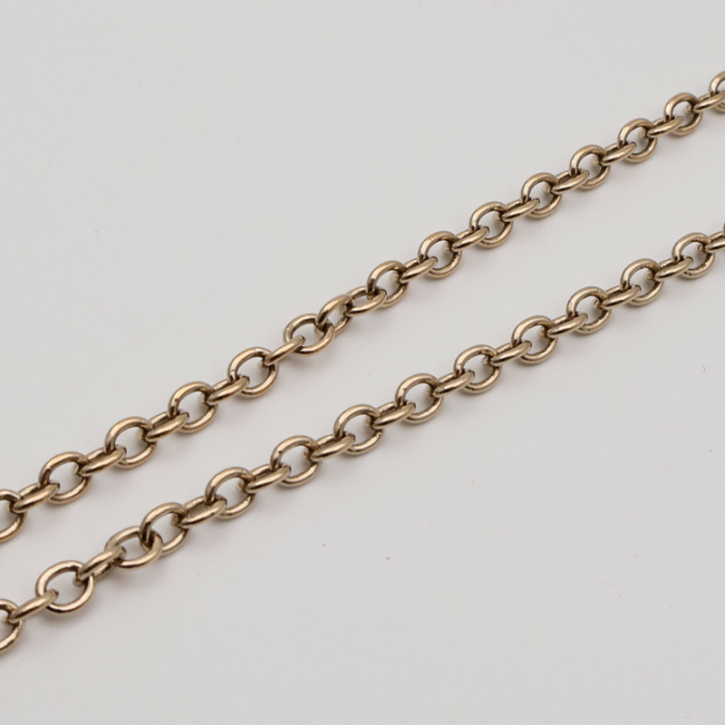 CHANEL 金屬Necklace項鍊-9