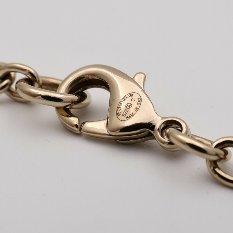 CHANEL 金屬Necklace項鍊-11