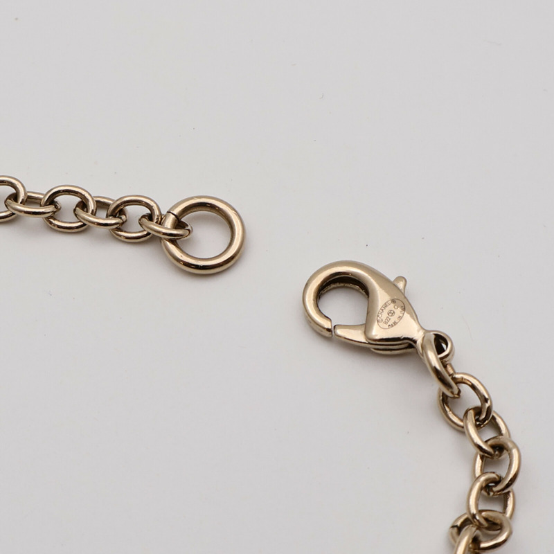 CHANEL 金屬Necklace項鍊-12