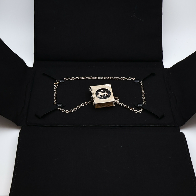 CHANEL 金屬Necklace項鍊-15