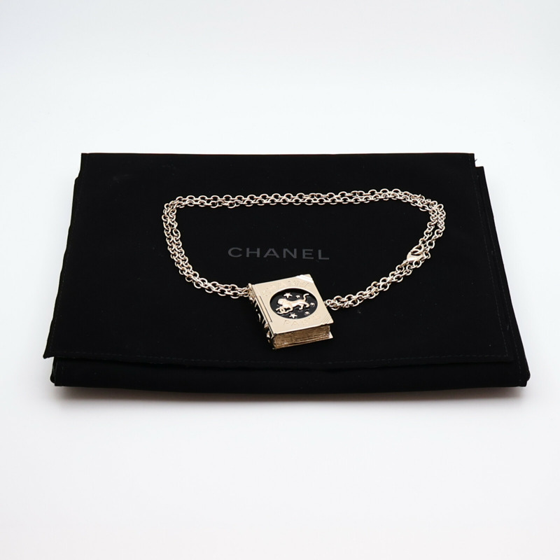 CHANEL 金屬Necklace項鍊-16