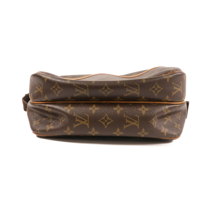 LOUIS VUITTON Monogram Reporter PM金扣肩背袋-3