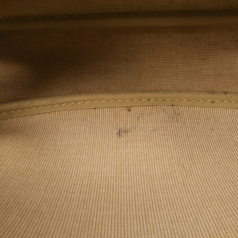 LOUIS VUITTON Monogram Reporter PM金扣肩背袋-17