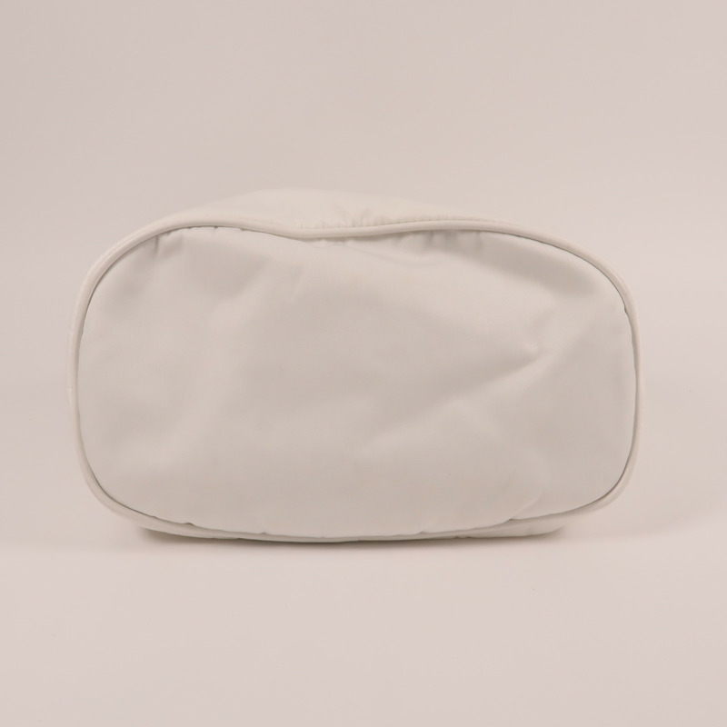 PRADA 尼龍Mariner Bucket Bag金扣手挽袋-5