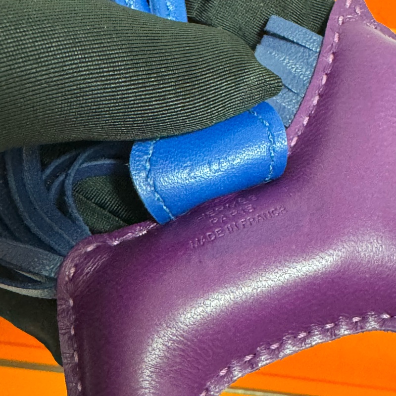 Hermès 愛馬仕 Charm 小馬吊飾 PM-全配全新-6