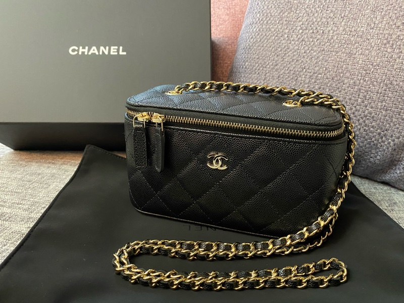 Chanel 長盒子-0