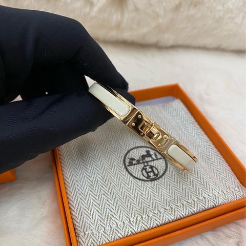 mini clic kelly bracelet（creme）