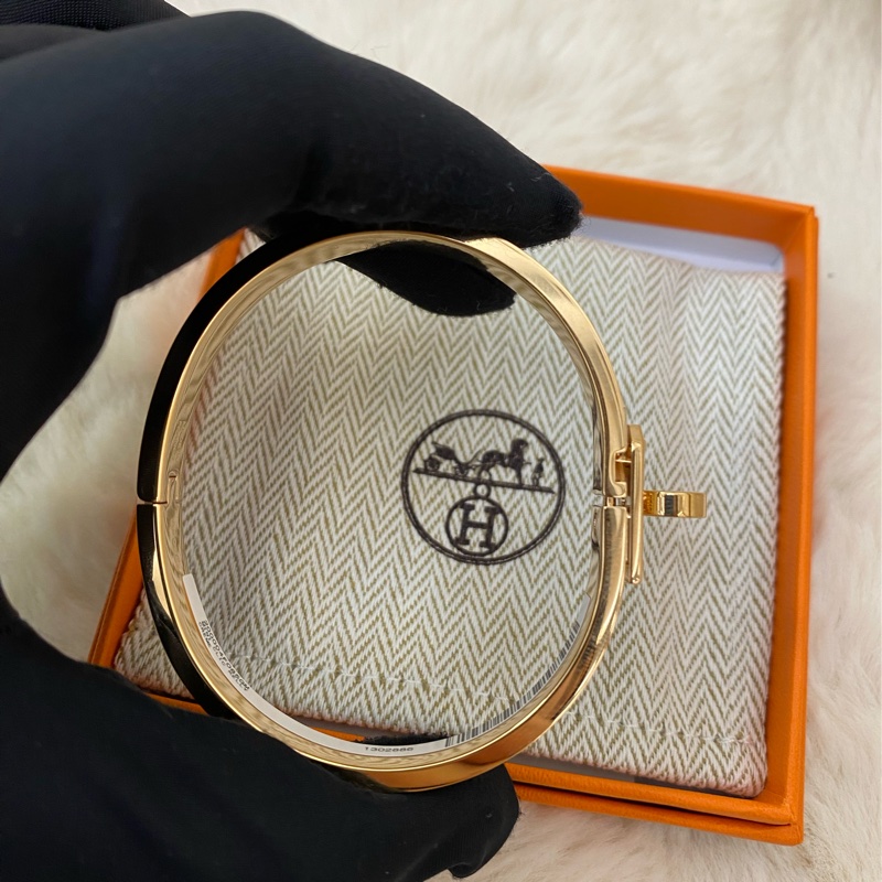 mini clic kelly bracelet(creme)-3