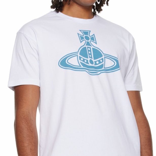 Vivienne Westwood 女士 短袖T恤XS S M L XL XXL碼-6