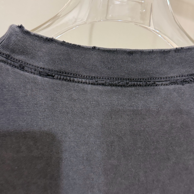 巴黎世家 字母復古T恤🔥-11