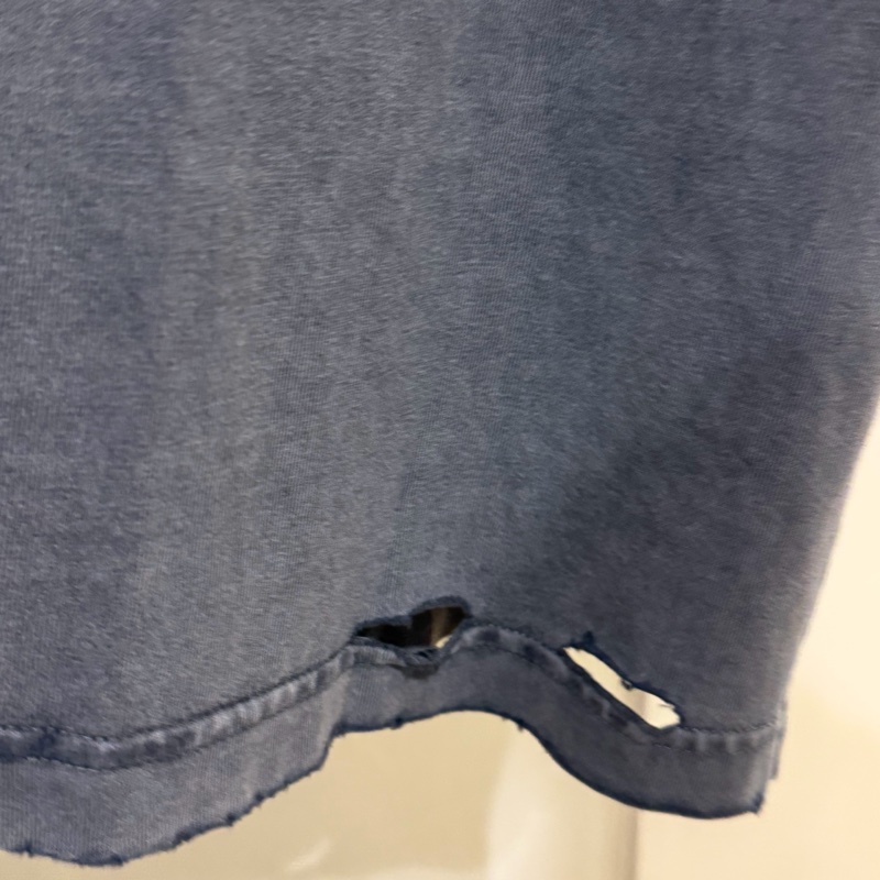 巴黎世家 字母復古T恤🔥-14