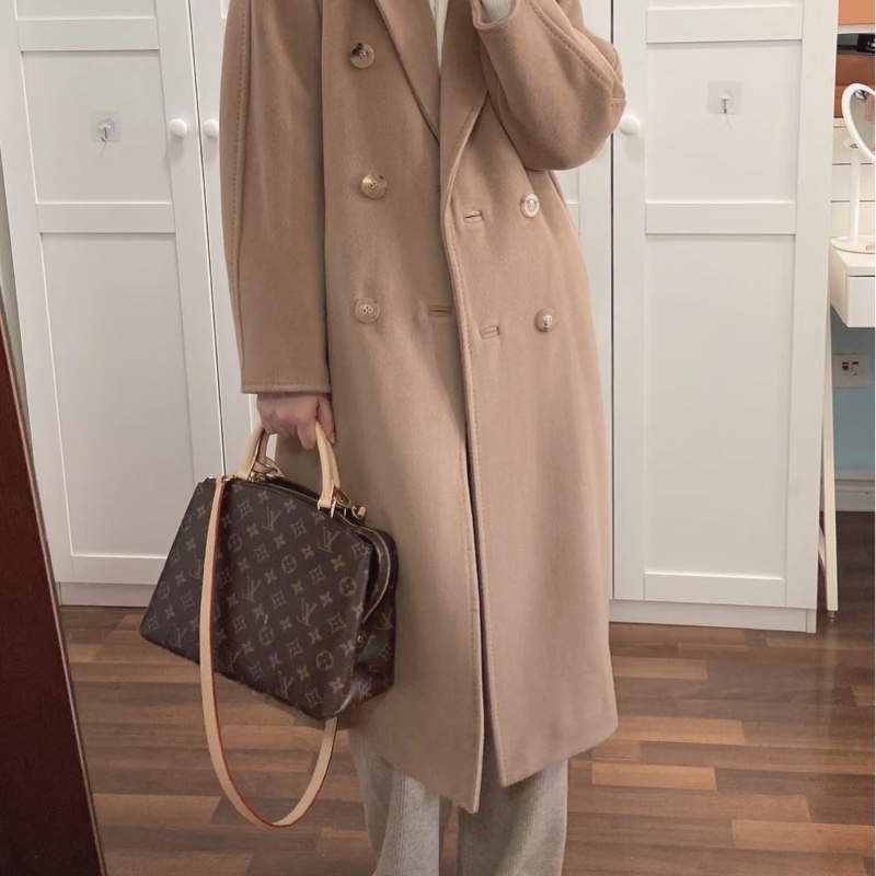 LV M45900 PETIT Palais 老花 新款蒙田斜背包-6