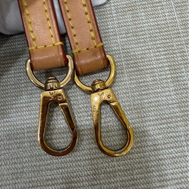 LV M45900 PETIT Palais 老花 新款蒙田斜背包-34