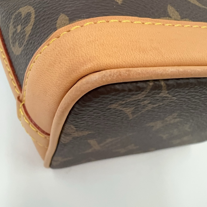 LV老花NANO NOE水桶手提側背包M81266-22