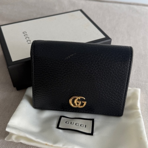 gucci 短夾