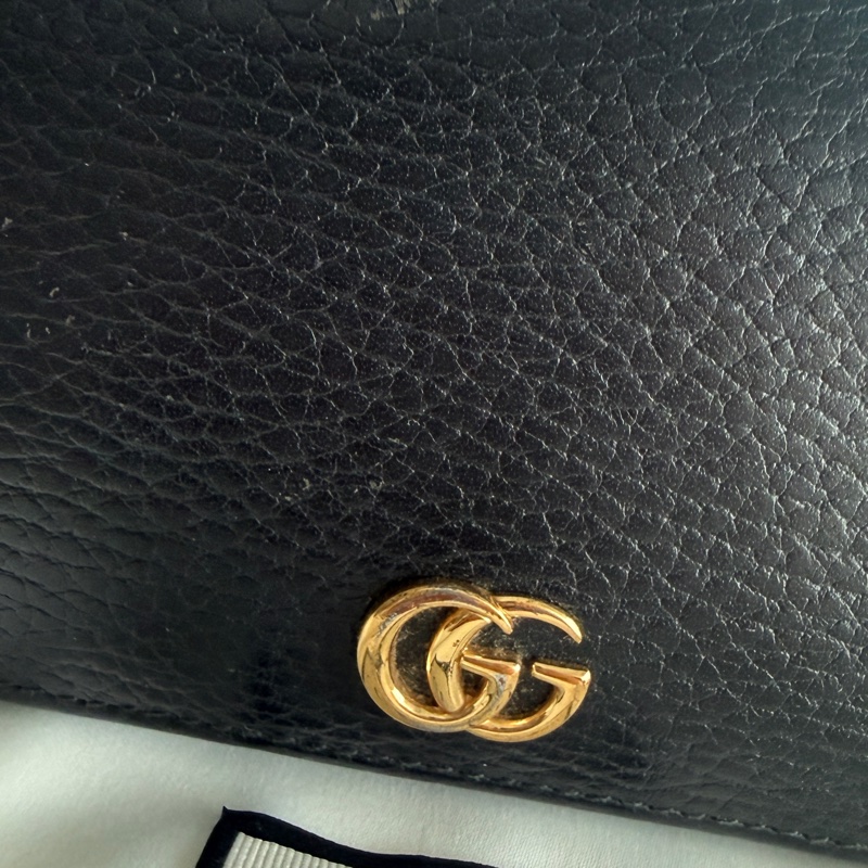 gucci 短夾-1