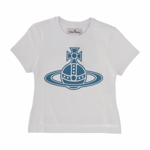 Vivienne Westwood 女士 圓領T恤XXS XS S M L XL XXL碼