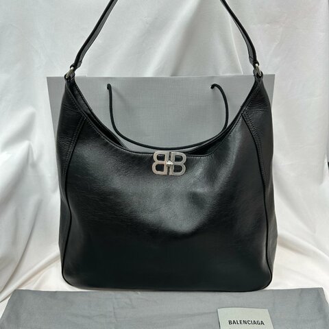 現貨 全新專櫃品 BALENCIAGA BB hobo