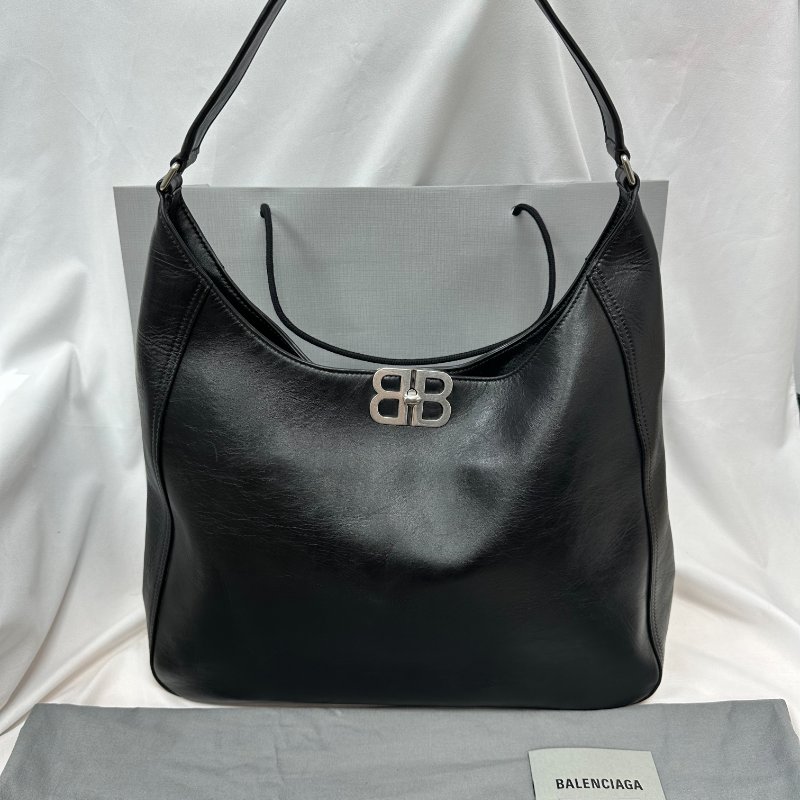 現貨 全新專櫃品 BALENCIAGA BB hobo-0