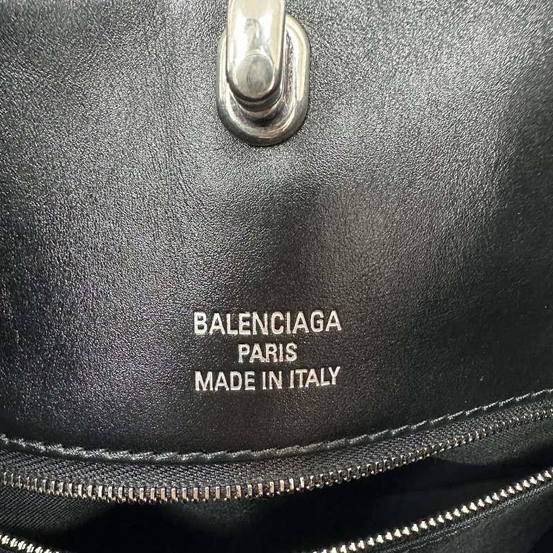 現貨 全新專櫃品 BALENCIAGA BB hobo-11