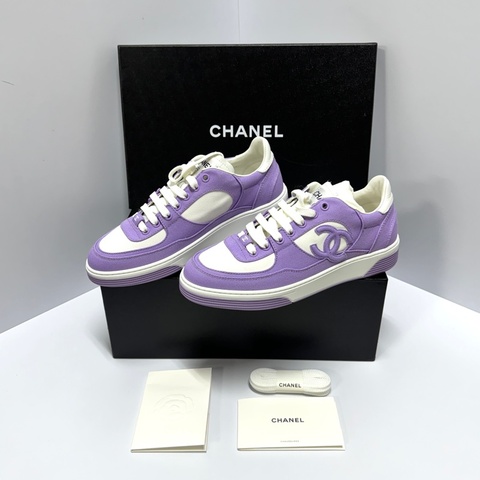 【全新閒置｜全配🎁】 Chanel 專櫃新款 運動鞋（專櫃售價46,500）
