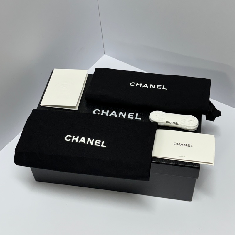【全新閒置|全配🎁】 Chanel 專櫃新款 運動鞋(專櫃售價46,500)-2
