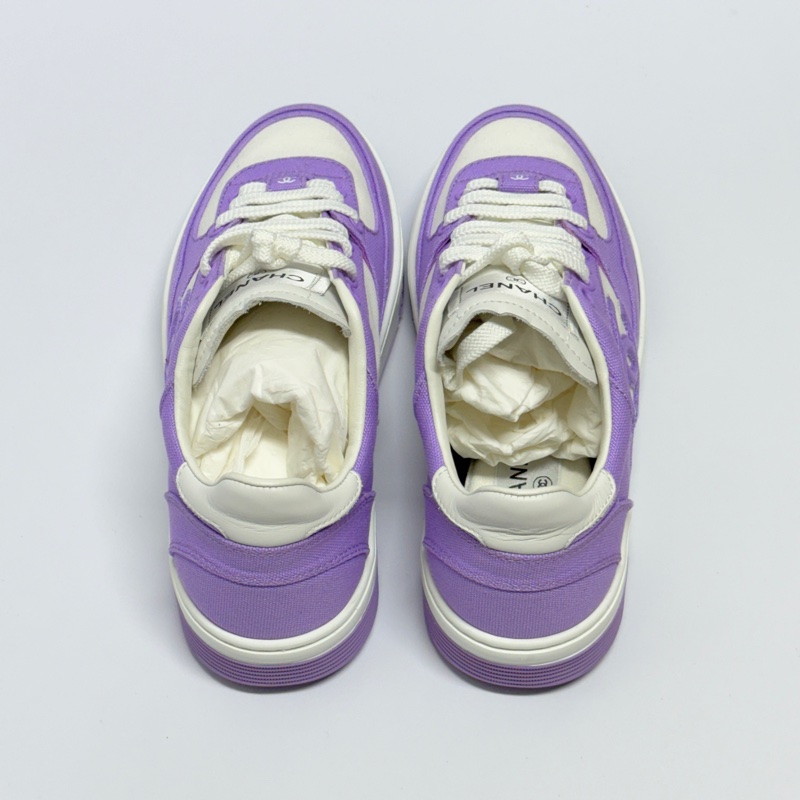 【全新閒置|全配🎁】 Chanel 專櫃新款 運動鞋(專櫃售價46,500)-8