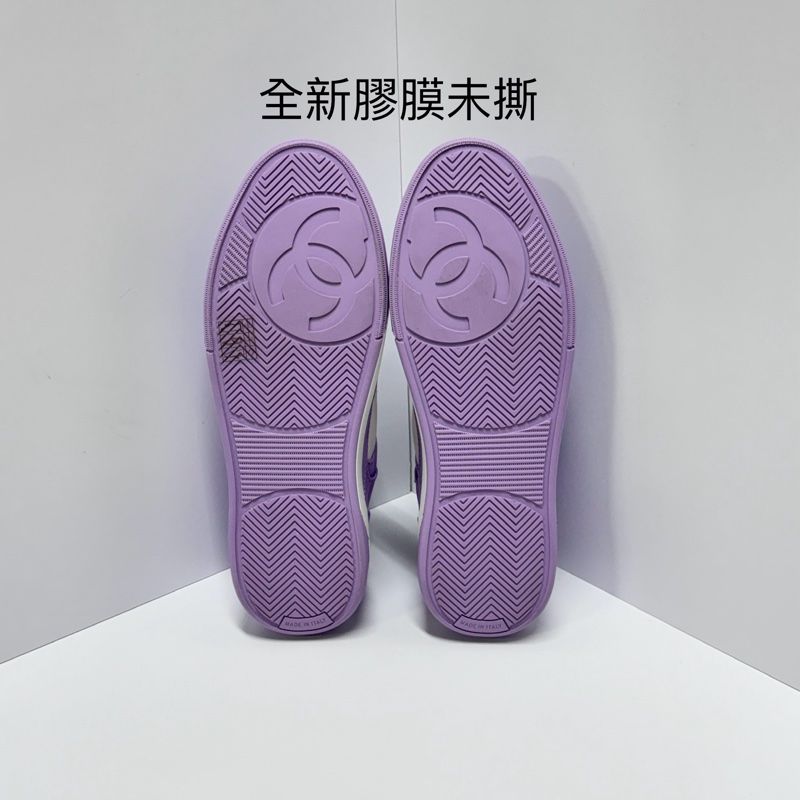 【全新閒置|全配🎁】 Chanel 專櫃新款 運動鞋(專櫃售價46,500)-9